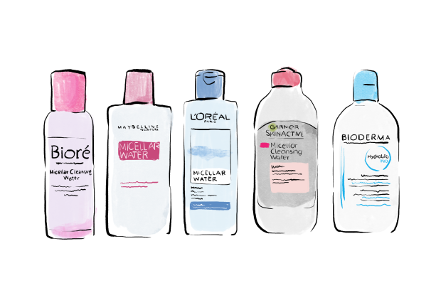 micellar water