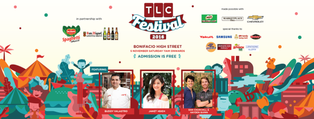 TLC festival events roundup