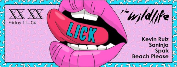 lick events roundup