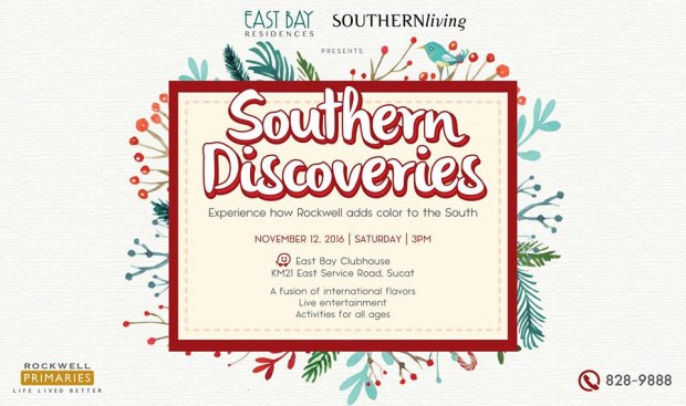 southern discoveries