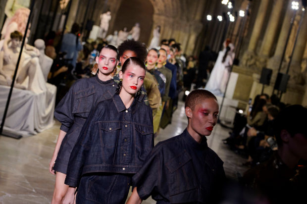 Kenzo Will Start Showing Men's and Women's Collections Together for ...