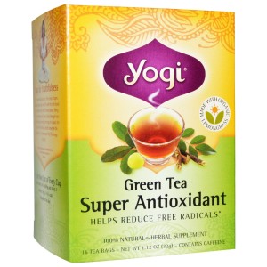 YOGI ANTIOXIDANT TEA