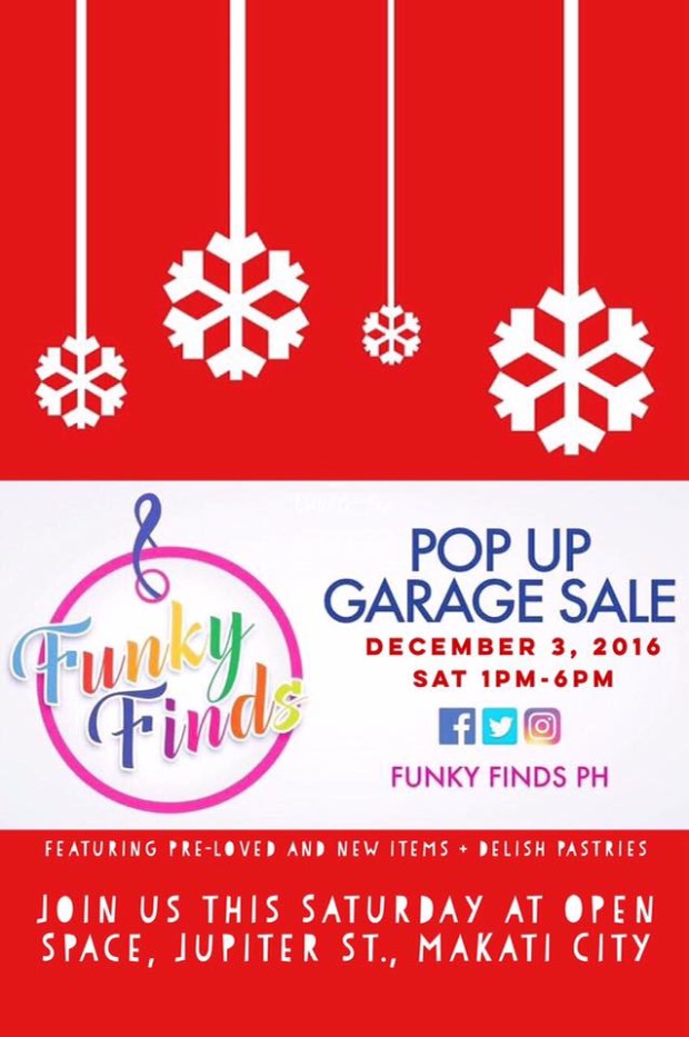 funky finds events roundup