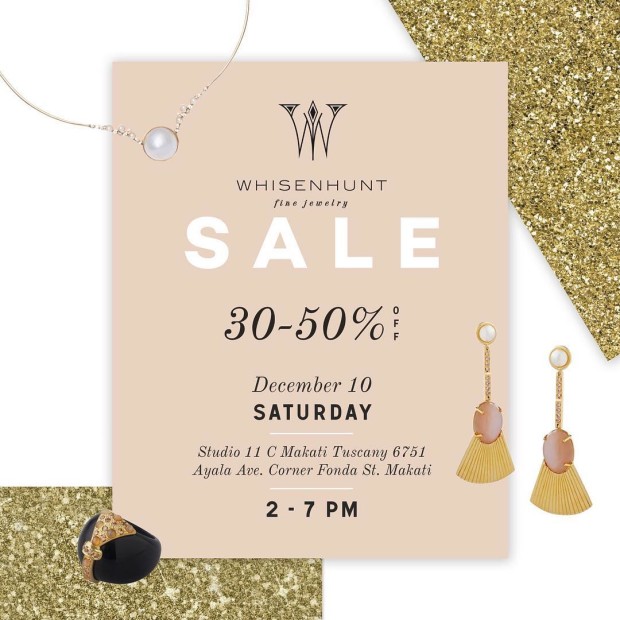 nicole whisenhunt jewelry sale events roundup