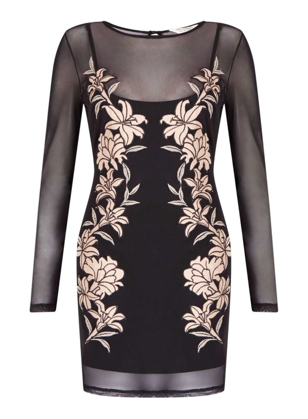 miss selfridge bodycon