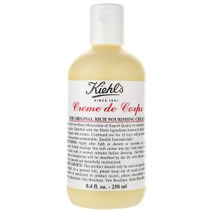 kiehl's creme de corps