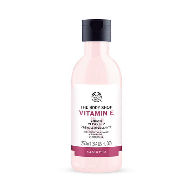 Vitamin E Cream Cleanser