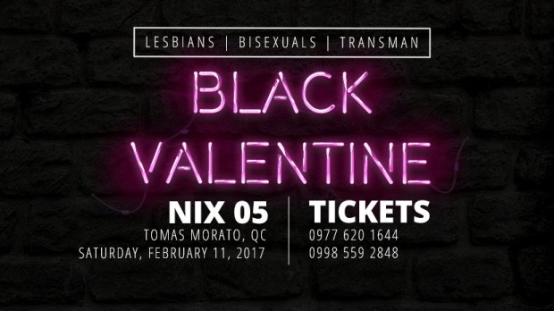 black valentine
