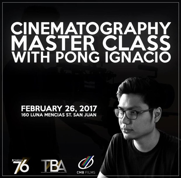 master class pong ignacio