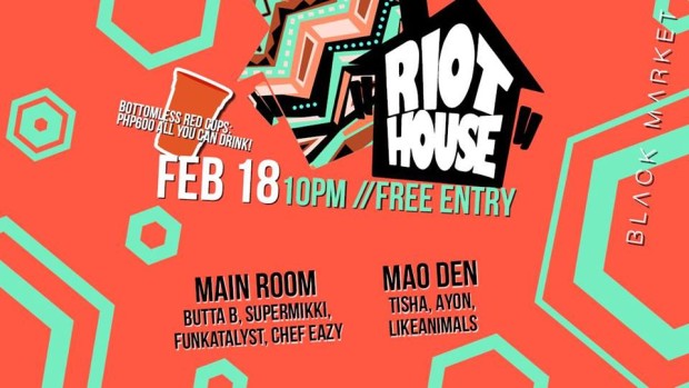 riot house