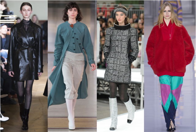 Which Paris Fashion Week Woman Are You? | Lifestyle.INQ