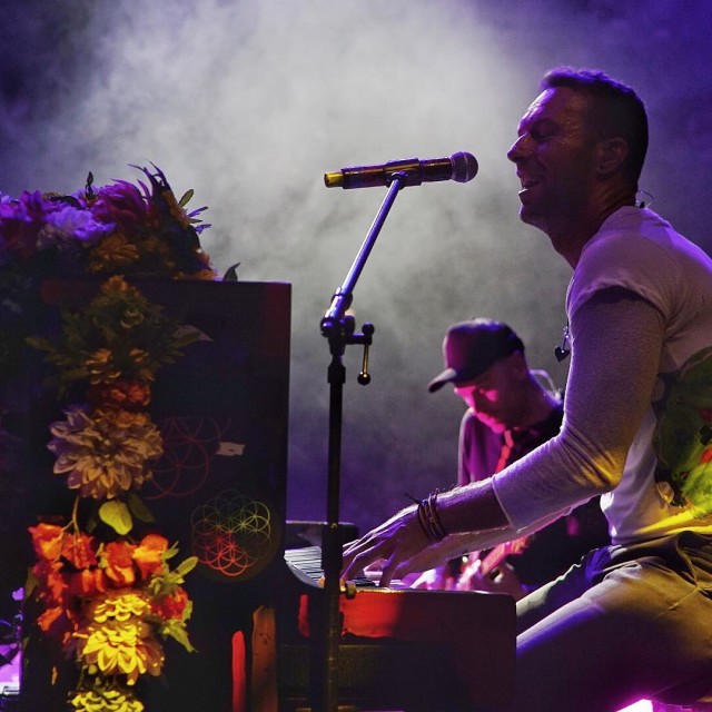 coldplay live in manila playlist