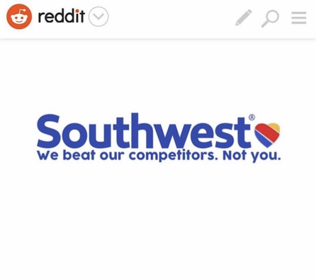 united southwest reddit