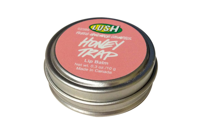 lush honey trap