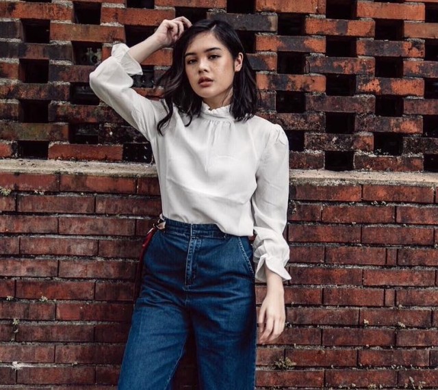 Blogger Bea Marin Is Not Here For Chokers and Bodycon Dresses - Preen.ph