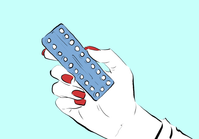 birth control pills