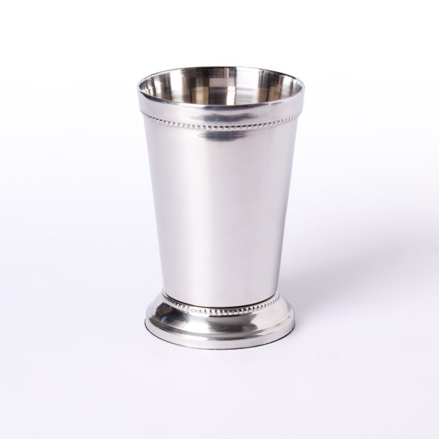 silver cup