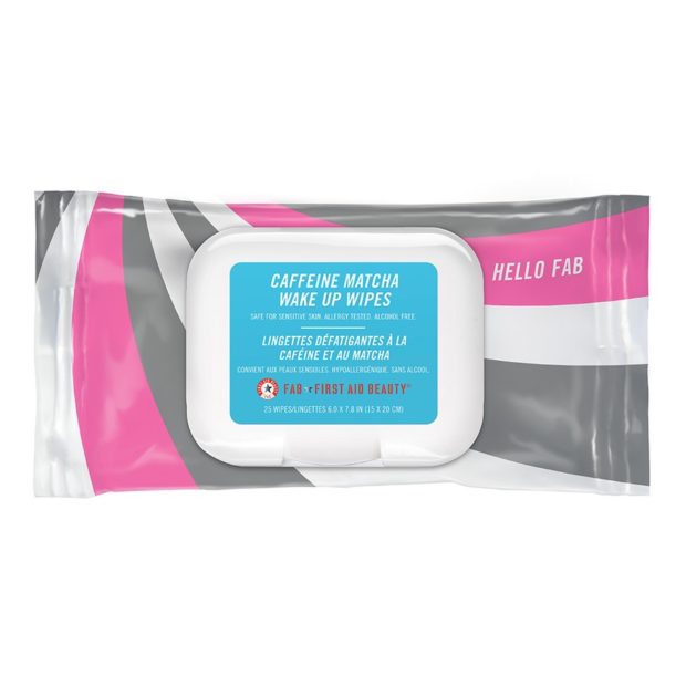 first aid beauty wipes