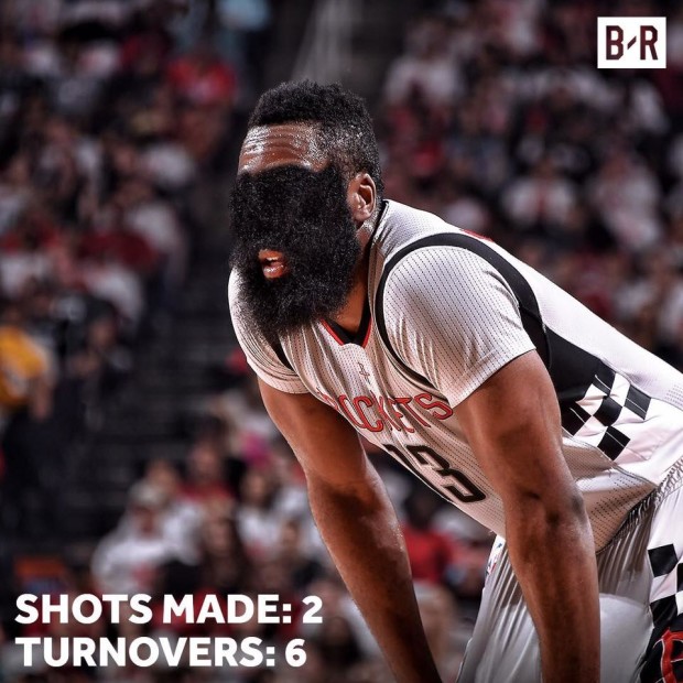 james harden