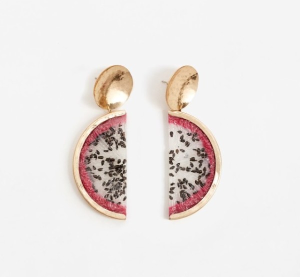 mango earrings