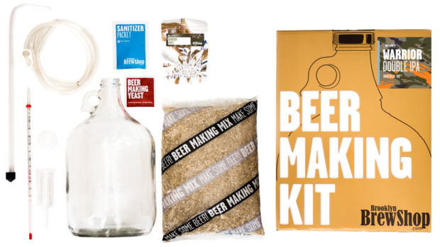 beer making kit