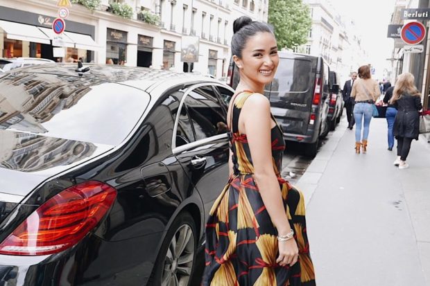 heart evangelista