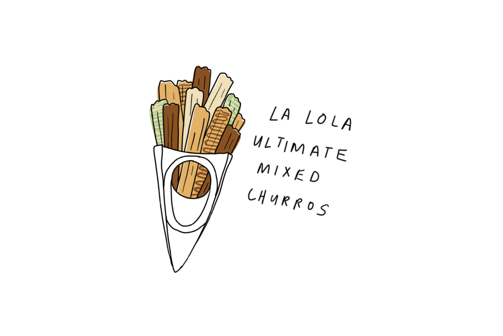 LA LOLA_CHURROS