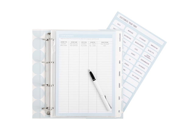 Kiki.k Important Documents Organizer