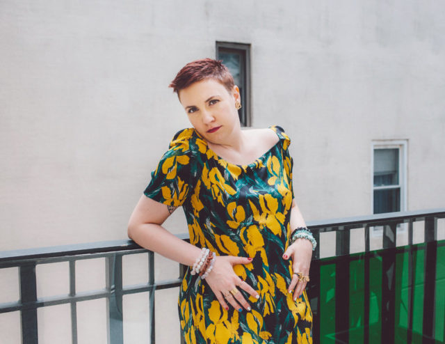 lena dunham