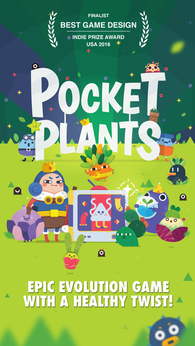 pocket plants