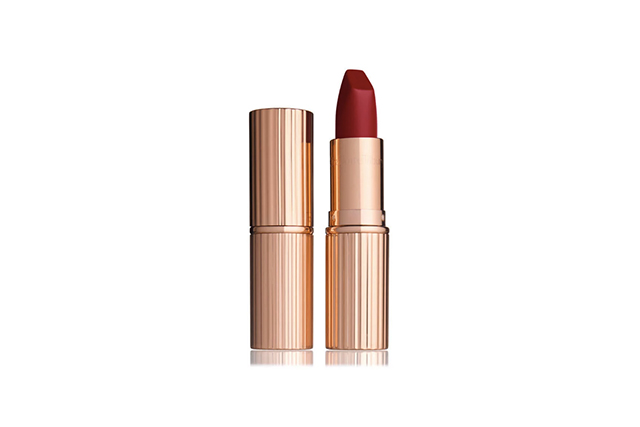 charlotte tilbury red carpet red