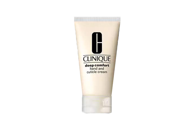 clinique cuticle cream