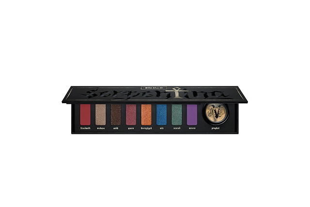 kat von d eyeshadow palette