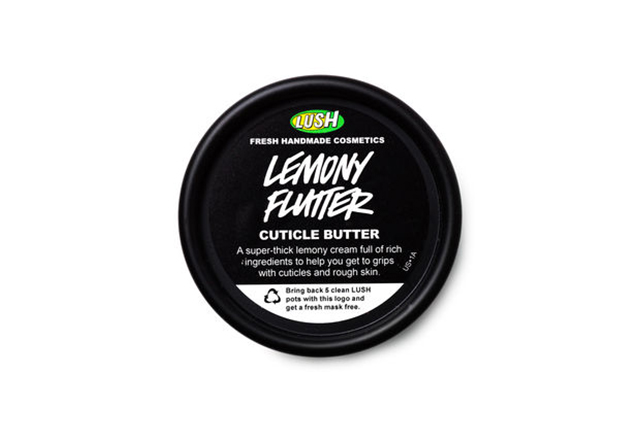 lush cuticle cream