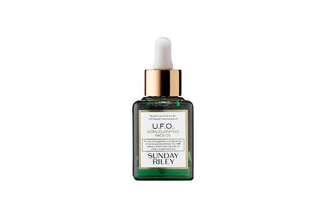 face oil