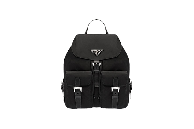 prada backpack