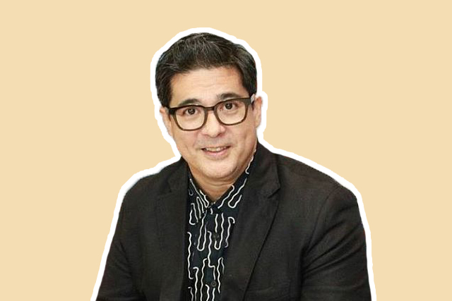 Aga Muhlach on the Ultimate Secret to His Good Looks - Preen.ph