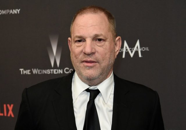 harvey weinstein