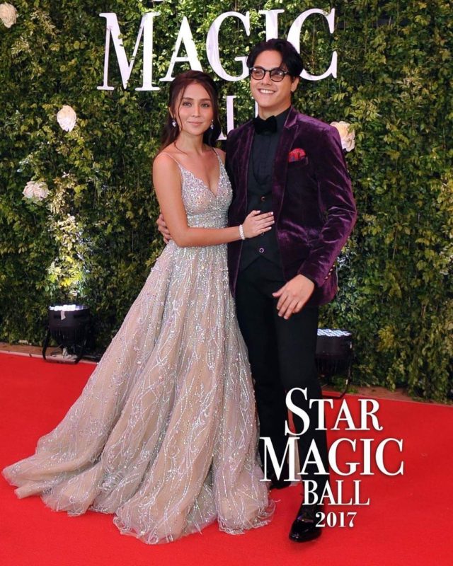 Liza soberano gown star magic hot sale ball 2017