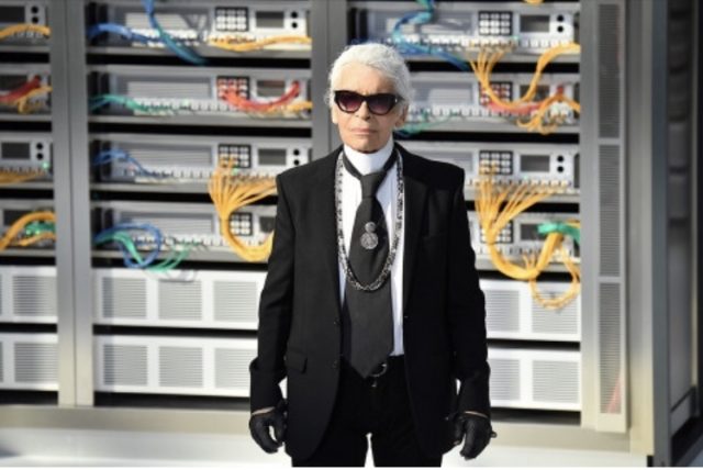 karl lagerfeld