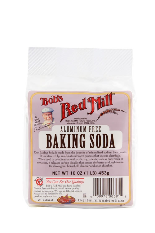 baking soda