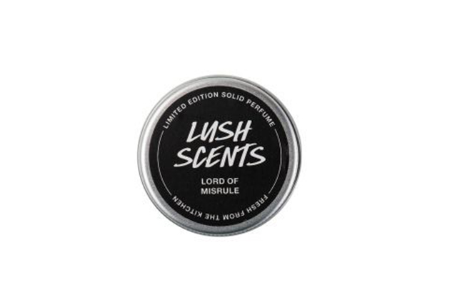 lush perfume