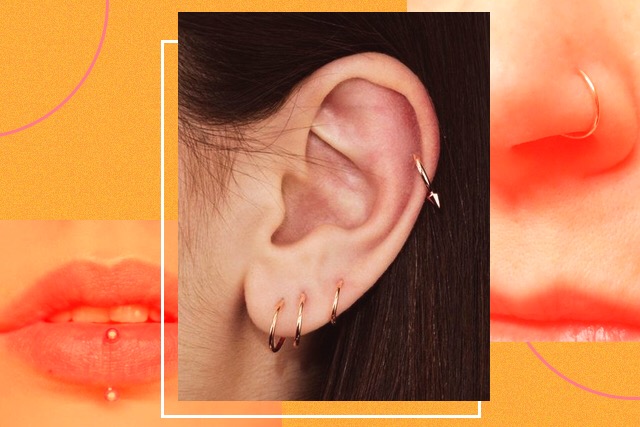 New Piercing 101: Dermatologists Share Their Top Cleaning and Aftercare Tips