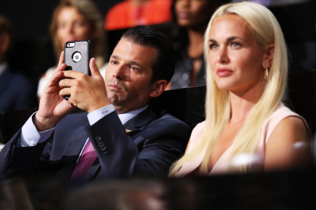 DonaldTrumpJR_Dating_VanessaTrump_Divorce