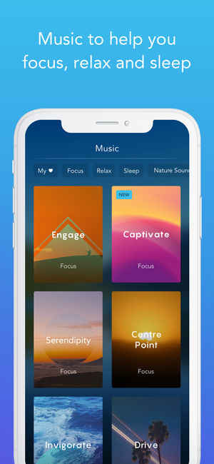 Calm App