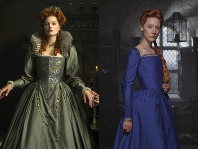 Mary Queen of Scots_Queen Elizabeth I_Margot Robbie_Saoirse Ronan_2