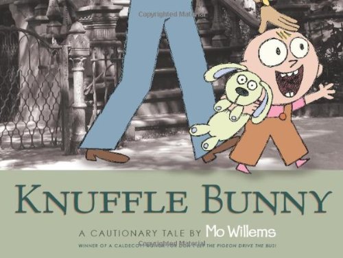 Knuffle Bunny_book