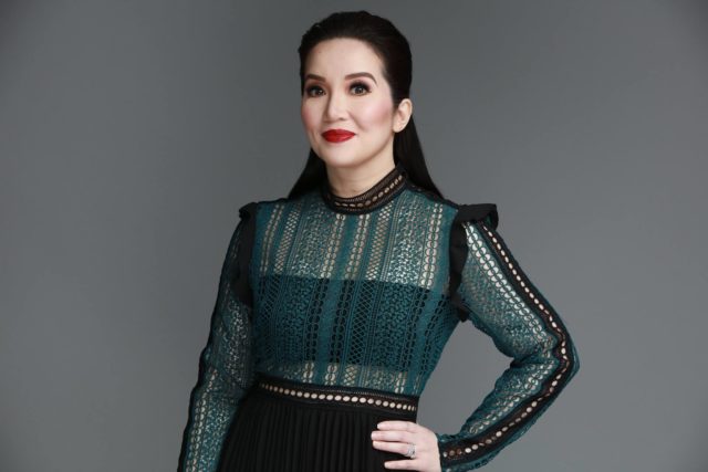 Kris Aquino_Cathay Pacific