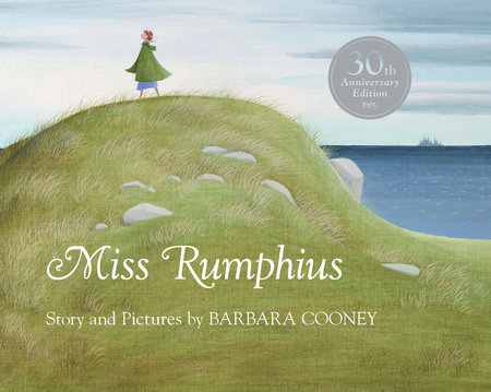 Miss Rumphius_book