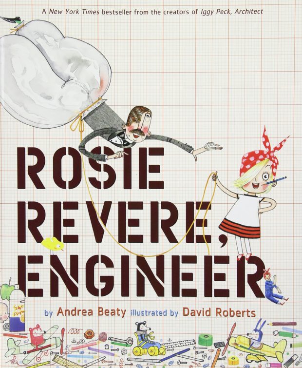 Rosie Rever Enginerr_book